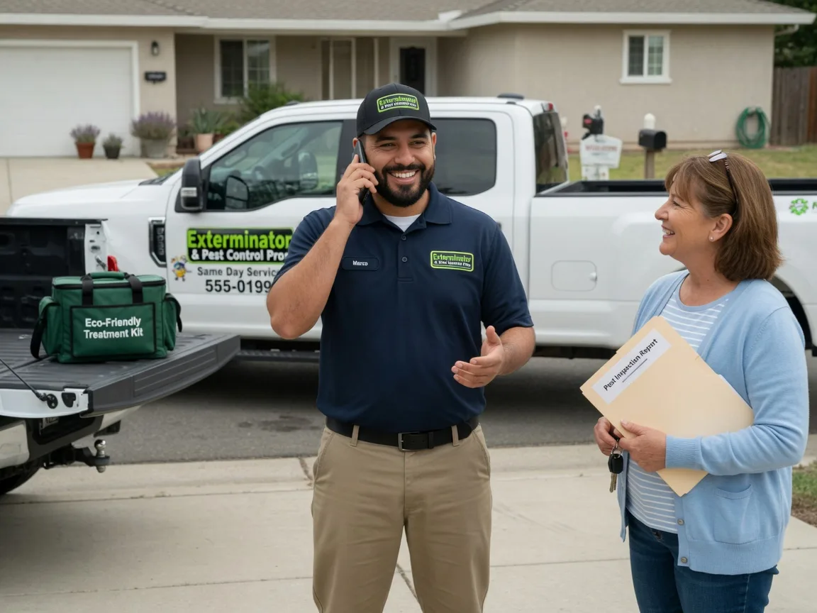 Emergency Pest Control Sanford, VA FAQs