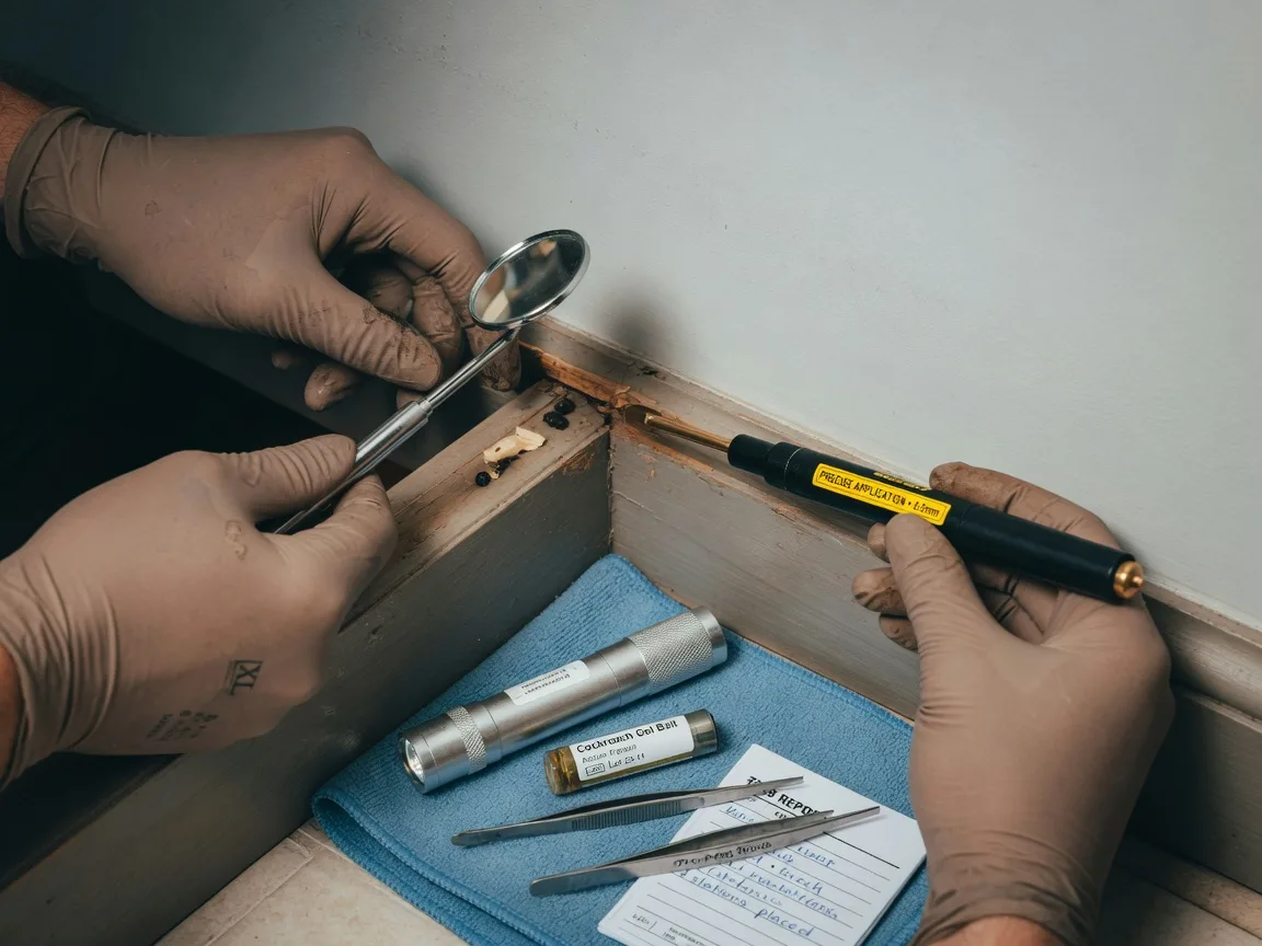 Why choose Emergency Pest Control in Sanford, VA